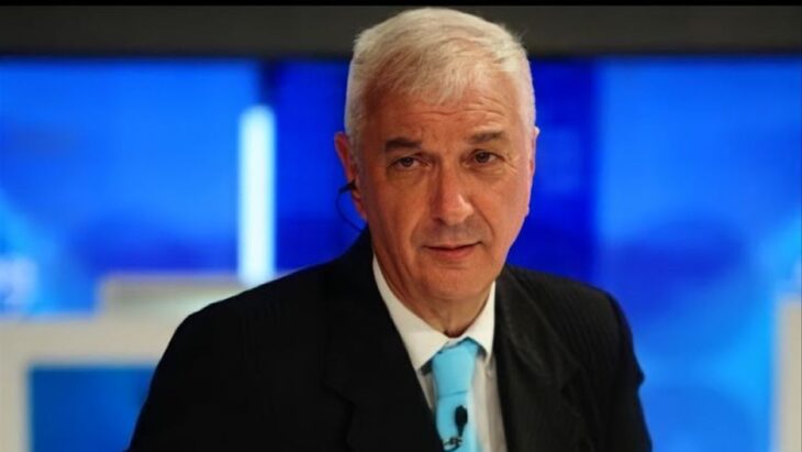 Revelaron detalles de la causa de muerte del periodista Mauro Viale