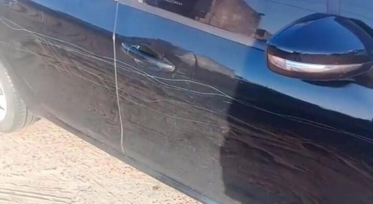 Salta: Un juez citó a declarar a un nene de 9 años por rayar un auto y la decisión causó polémica