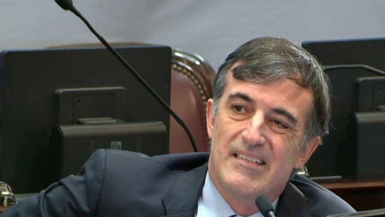 Esteban Bullrich confirmó que tiene Esclerosis Lateral Amiotrófica (ELA)