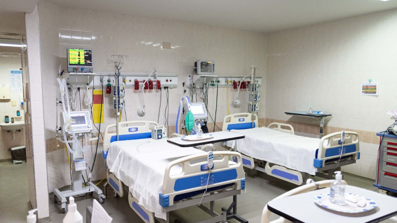 Habilitaron más camas de terapia intensiva en el Valle de Uco