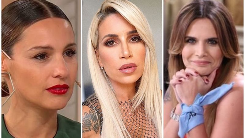 Flor Peña bancó la suspensión de las clases presenciales y se despachó contra Amalia Granata y Pampita