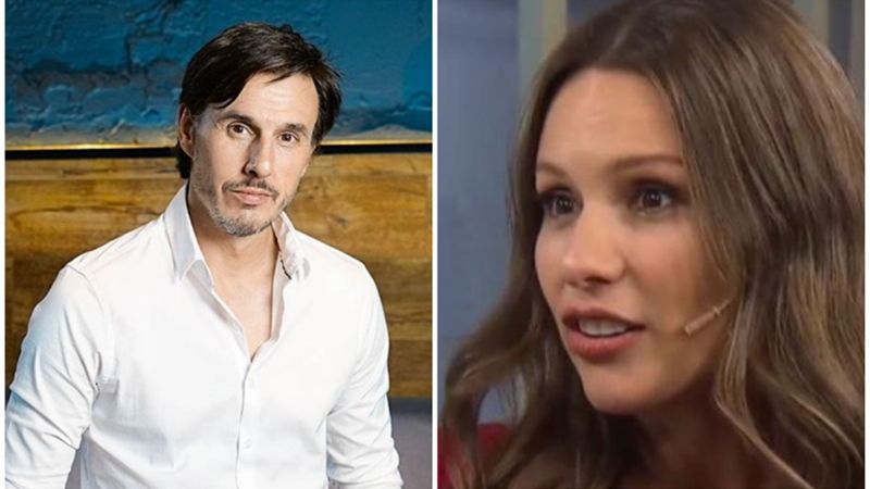 Pampita sorprendió al contar cómo reaccionaría si Moritán le propusiera «abrir la pareja»