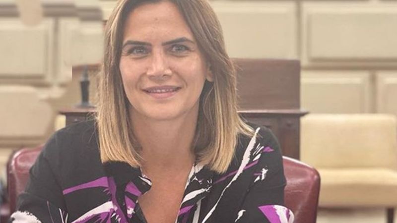 Amalia Granata reveló que se ligó las trompas: «Me hubiera encantado tener otro bebé pero no llegó y ya tengo 40»