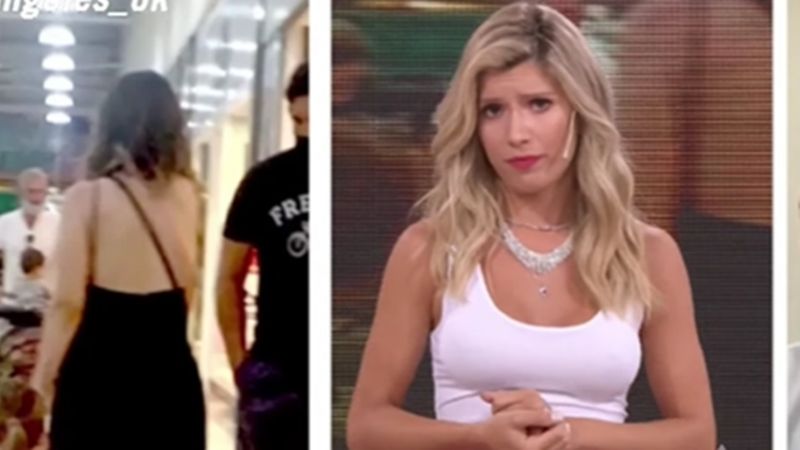 Laurita Fernández habló luego de que Martin Bossi contara la anécdota con Hoppe: «El machismo en su máxima expresión»