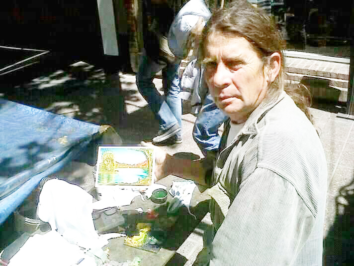 Un querido artista local está pasando por un  duro momento de salud y necesita de nuestra ayuda