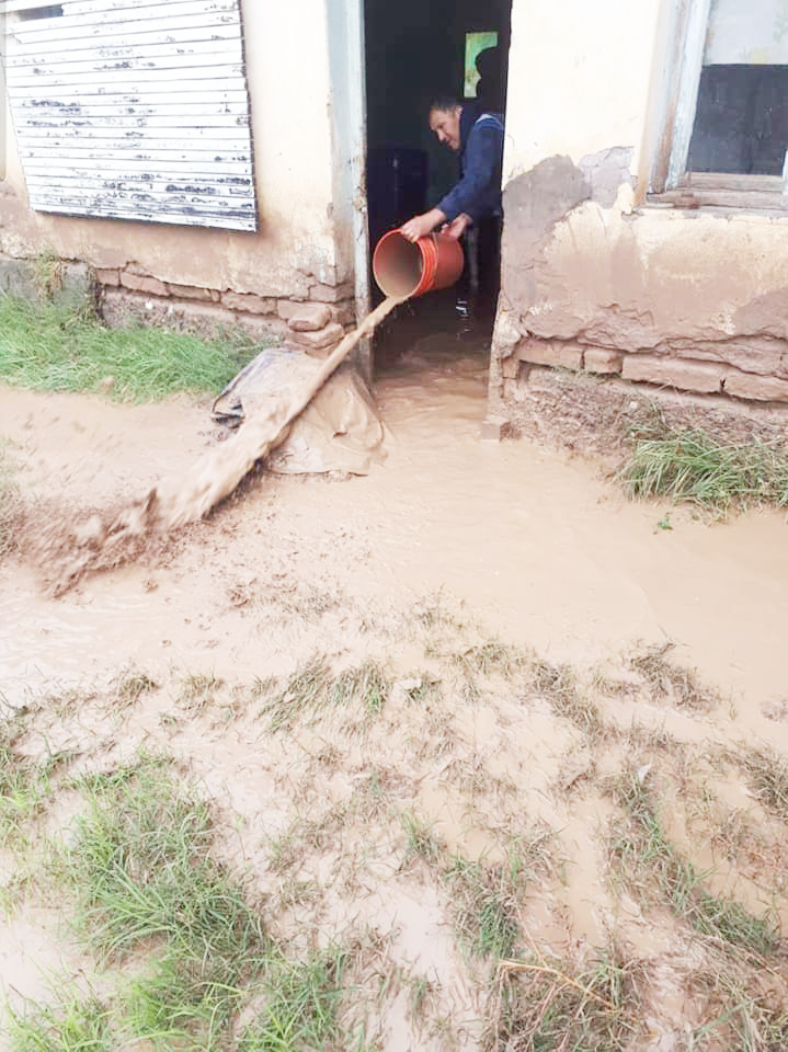 Rebalse del zanjón La Hedionda:  la Cámara de Comercio impulsa acciones legales contra la Dirección de Hidráulica