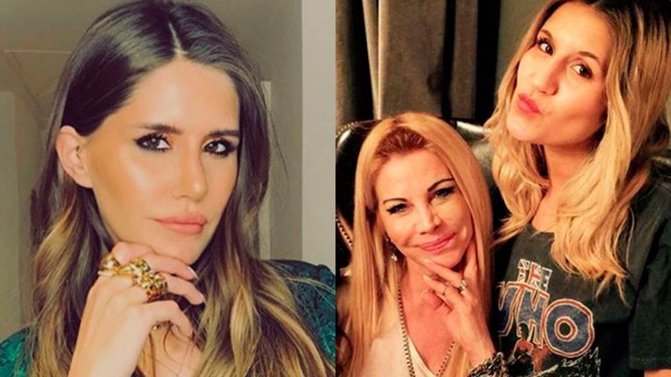 Mica Tinelli se enojó y salió al cruce de quienes la critican por no hablar de la salud de su mamá: «Les falta respeto»