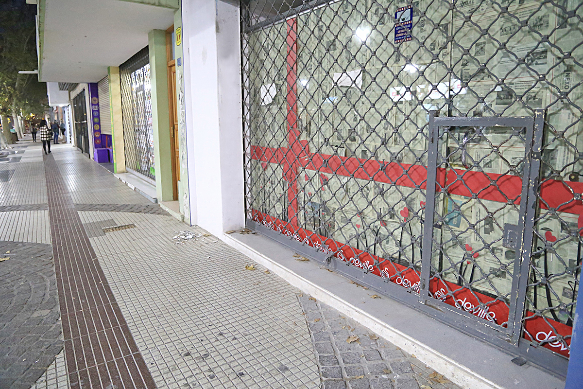 A causa de la pandemia: el 27 % de los emprendimientos afectados cerraron sus puertas