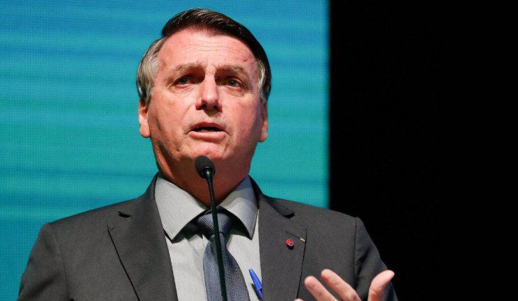 Para Jair Bolsonaro, «el pueblo merece sufrir si vota a Lula»
