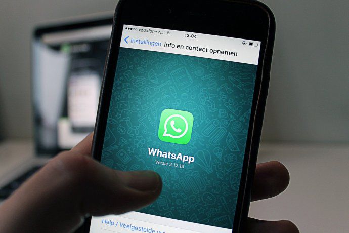 Por una falla podrían bloquear tu cuenta de WhatsApp para siempre