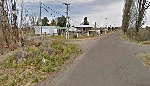 Preocupación por problemas edilicios  en el centro de salud de La Llave