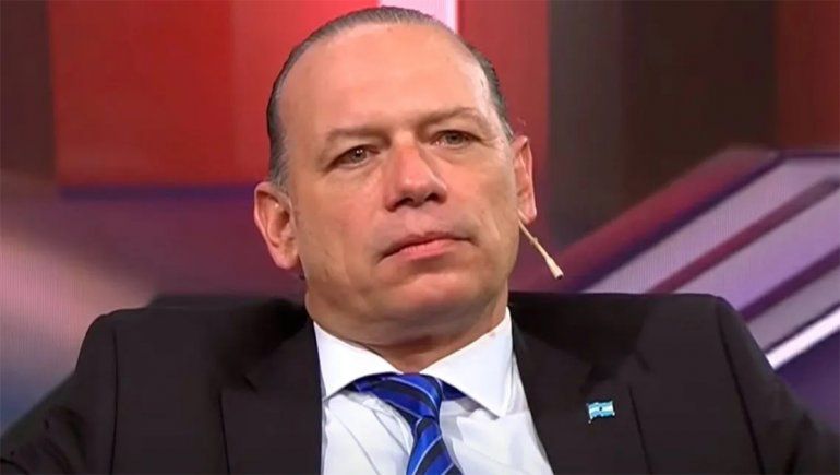 La hipótesis de Berni sobre el accidente de Meoni: «Todo indica que fue por acumulación de agua en la ruta»