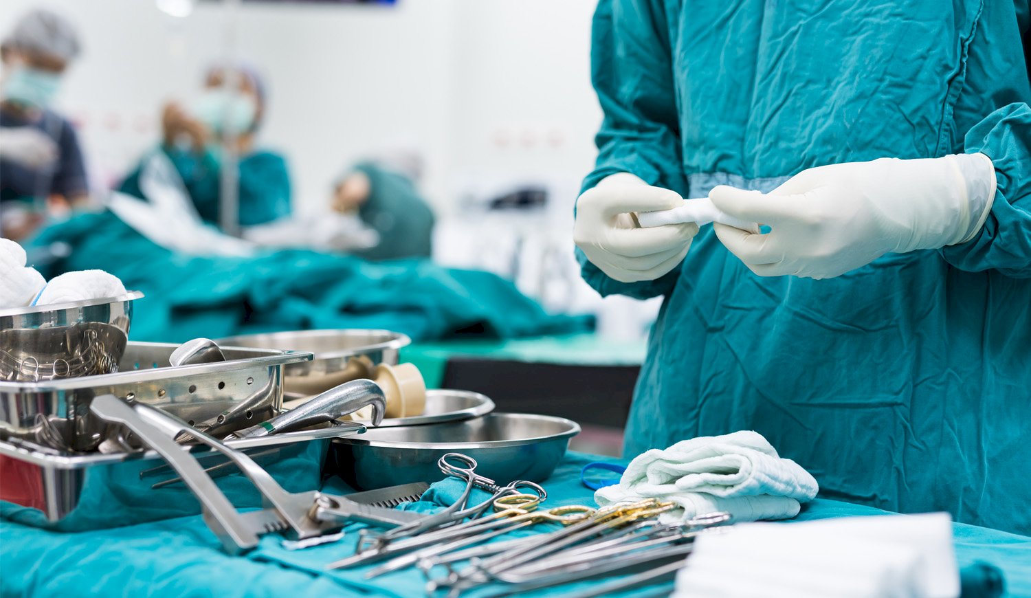 Covid-19: siguen suspendidas  las cirugías que no sean de urgencia
