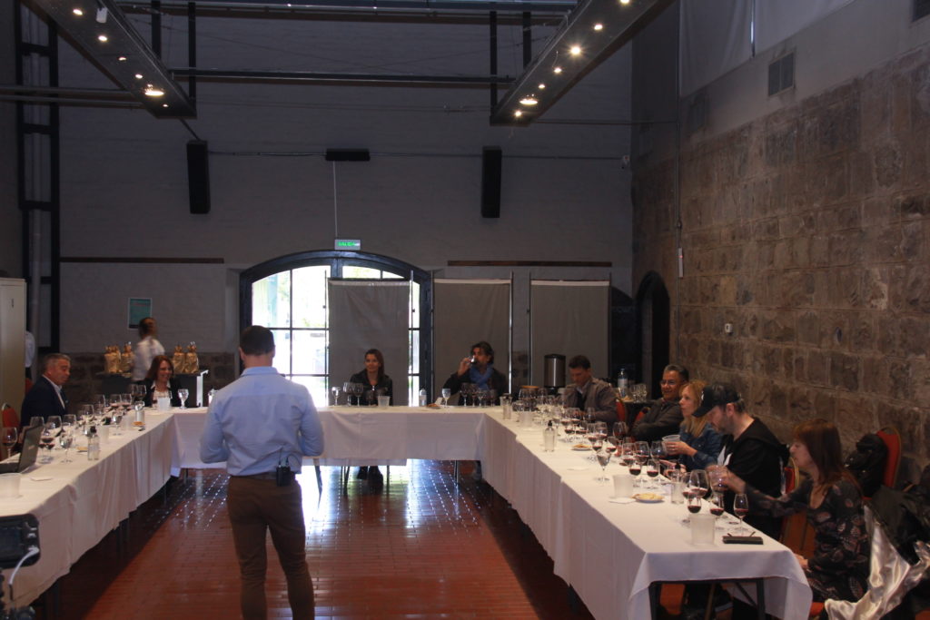 Mendoza busca seguir creciendo en exportaciones de vino a granel