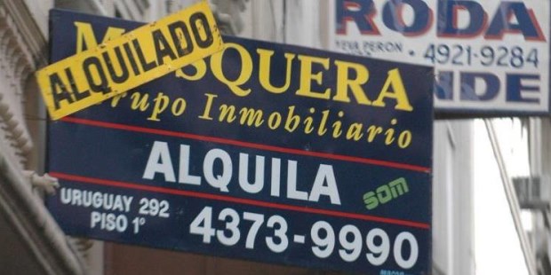 Inmobiliarias advierten que la intervención estatal «asfixió» al sector