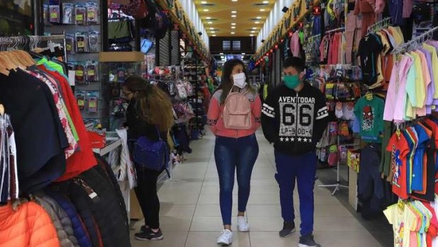 Las ventas minoristas pymes cayeron 8,3 por ciento en abril