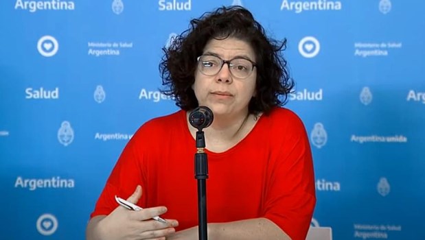 Denunciaron penalmente a Vizzotti por el escándalo de los hisopados en Ezeiza