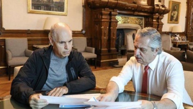 El fiscal pide desestimar denuncias contra Larreta por las clases presenciales y Alberto Fernández por restricciones
