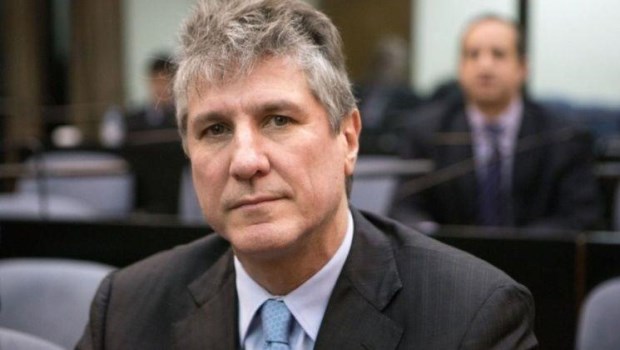 La defensa de Boudou apeló ante Casación y pide que se mantenga el arresto domiciliario