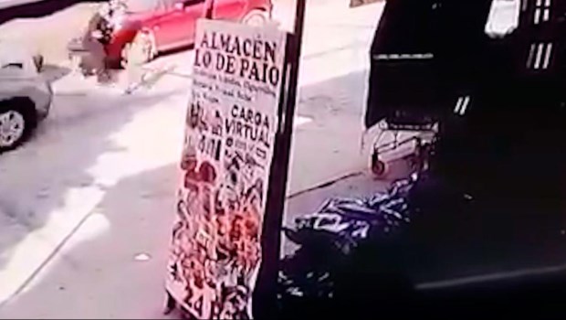 El padre del niño de 4 años atropellado en Dock Sud: «La mujer se quebró y confesó que eran ellos quienes iban en el auto»