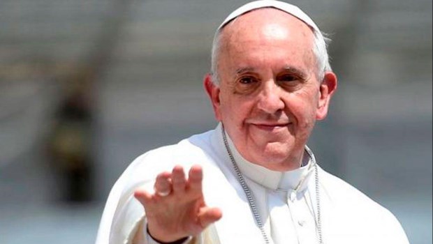 El Papa creó una fundación sobre inteligencia artificial­