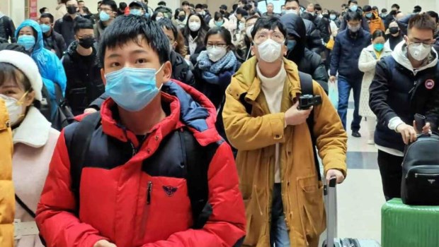 Taiwan en alerta por una nueva ola de coronavirus