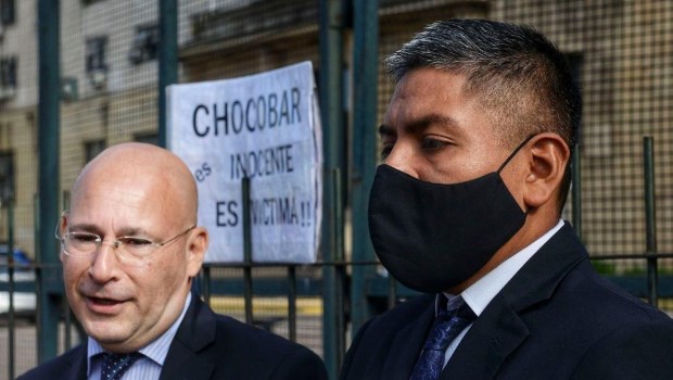 La defensa del policía Chocobar pedirá la absolución y el viernes será el veredicto