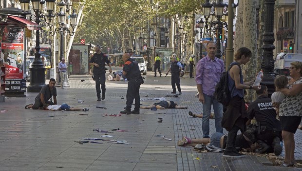 Dictan penas de 8 a 53 años de cárcel a los acusados por los atentados de Cataluña en 2017