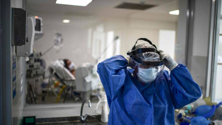 Coronavirus: Argentina hoy es el país con más muertes por millón de habitantes