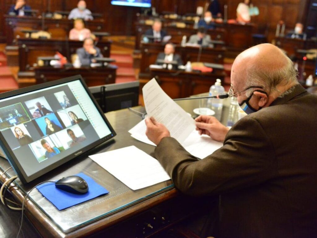 “Ítem desarraigo”: el Senado le pone límites a un privilegio