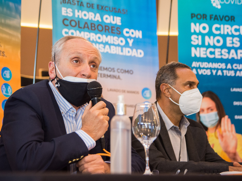 Los departamentos del Este buscan aliarse con restricciones conjuntas