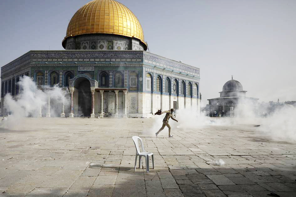 Jerusalén: un territorio internacional que continúa en disputa