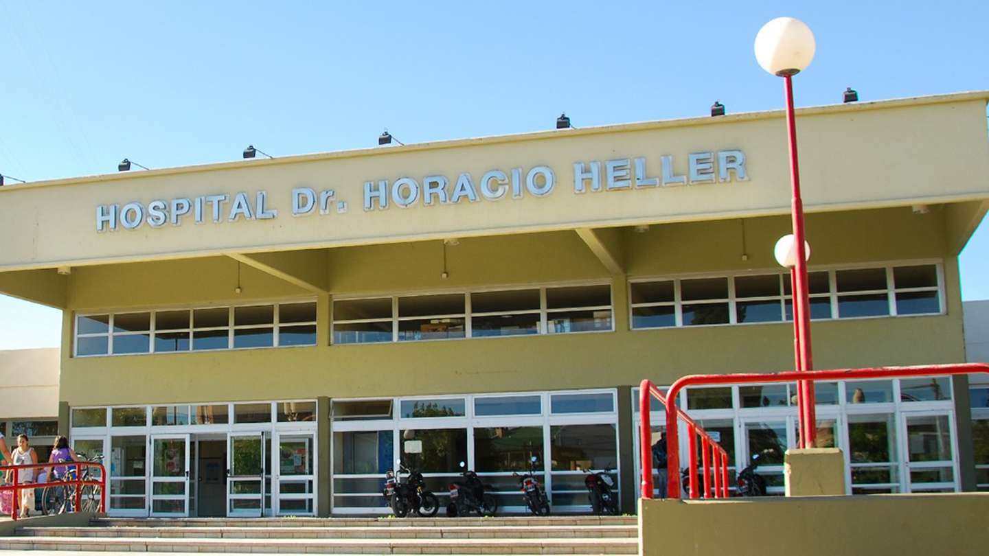 “Acá no matamos a nadie”, el descargo del director del Hospital Heller de Neuquén después del relato de una médica sobre los pacientes con COVID-19