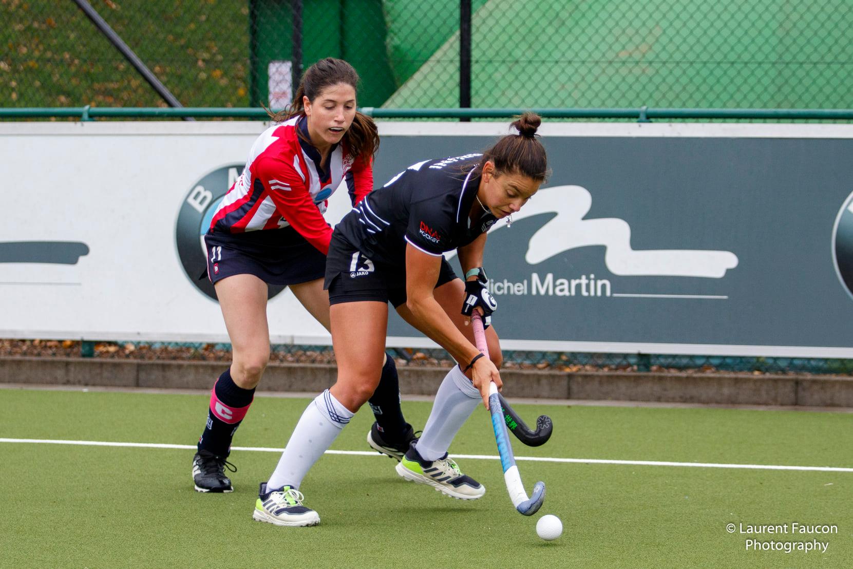 Antonella Bruni citada a la selección italiana de hockey