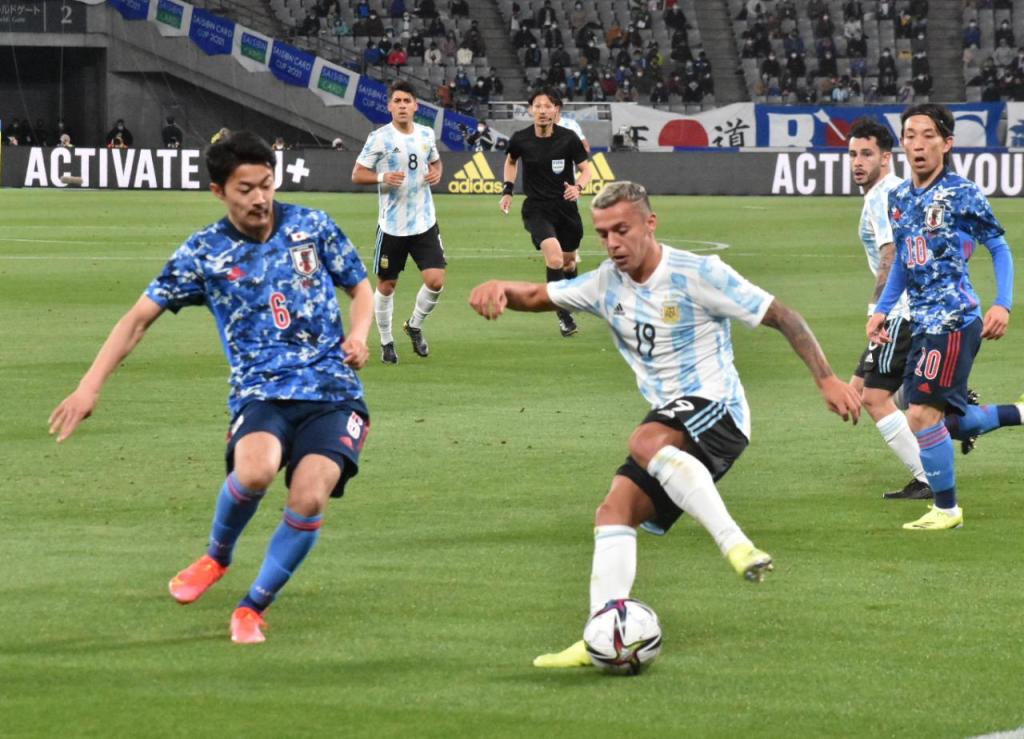 Pensando en Tokio: la lista de la Selección Sub 23 para dos nuevos amistosos