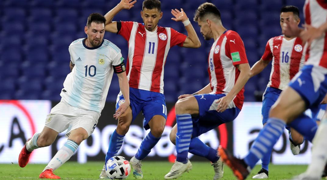 La lista de la Selección Argentina para las Eliminatorias