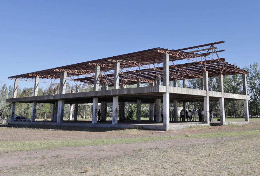 Avanza el Polo de Innovación  Tecnológica del Sur provincial