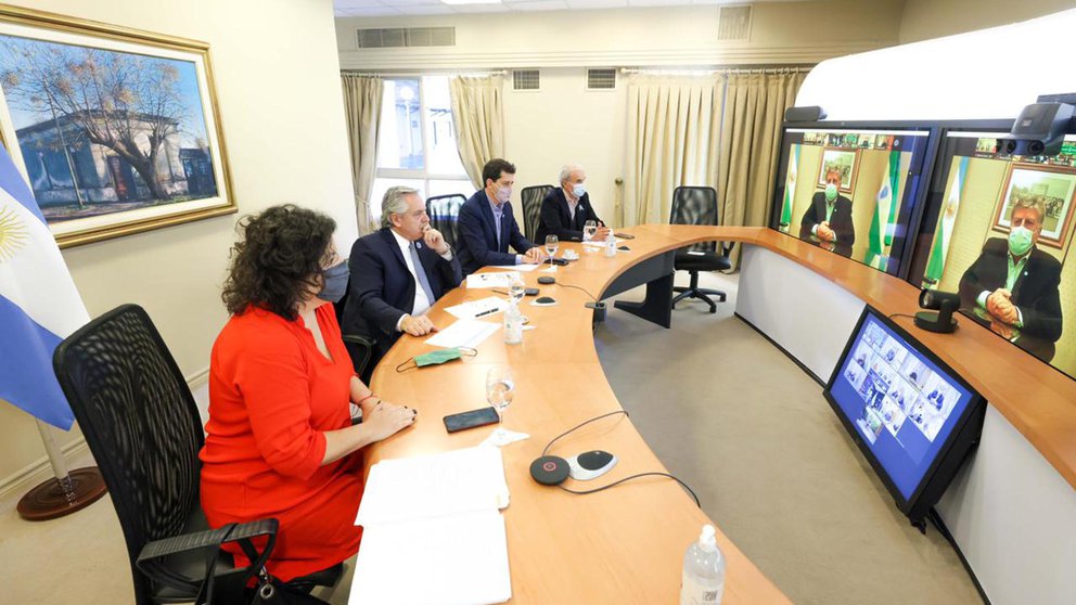 El Gobierno va a declarar 9 días seguidos de confinamiento estricto, exceptuando la actividad de los esenciales