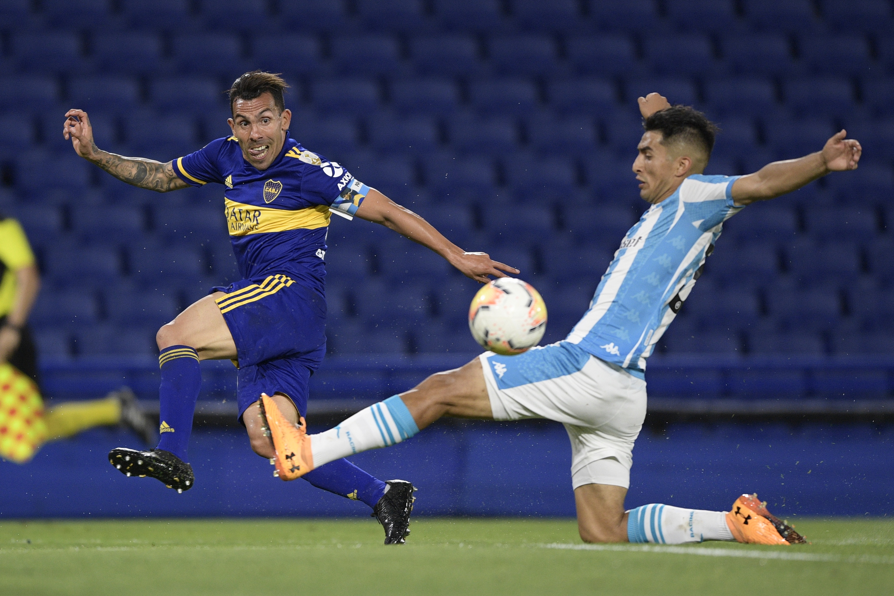 Copa Liga Profesional: horarios para las semifinales y se corre la final