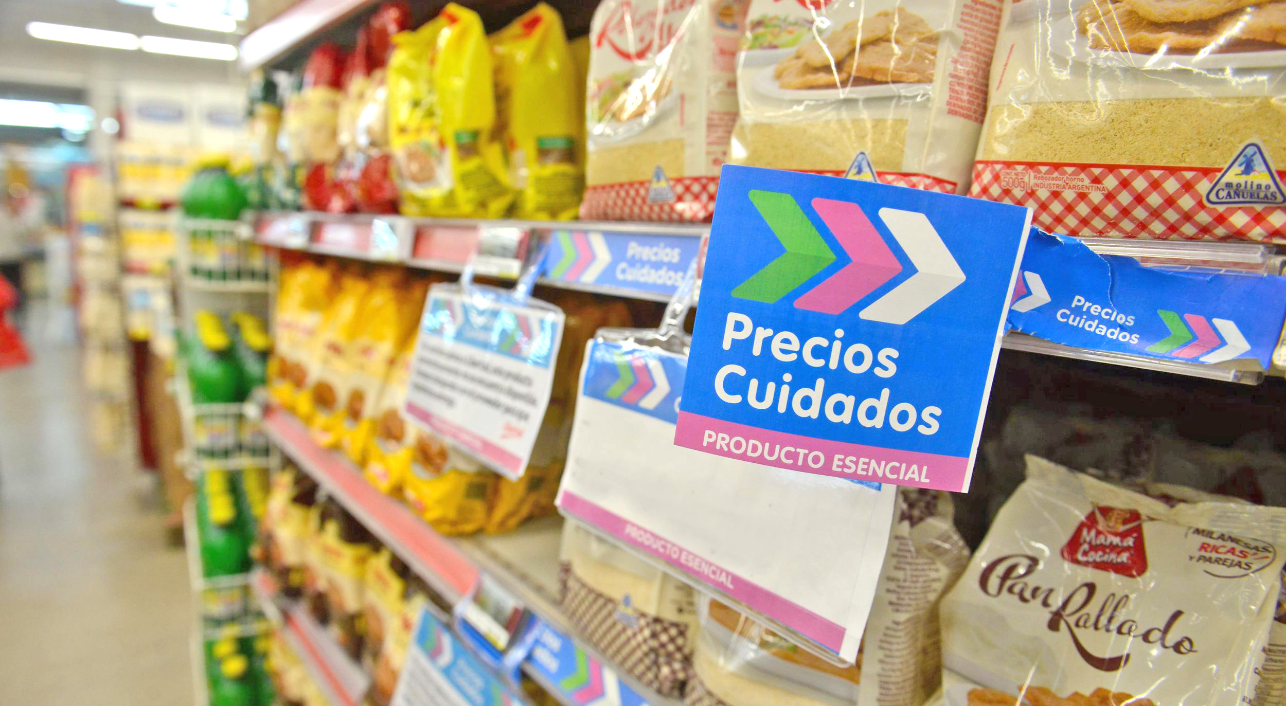 Controles de precios:  “Es imposible que  paren la inflación”