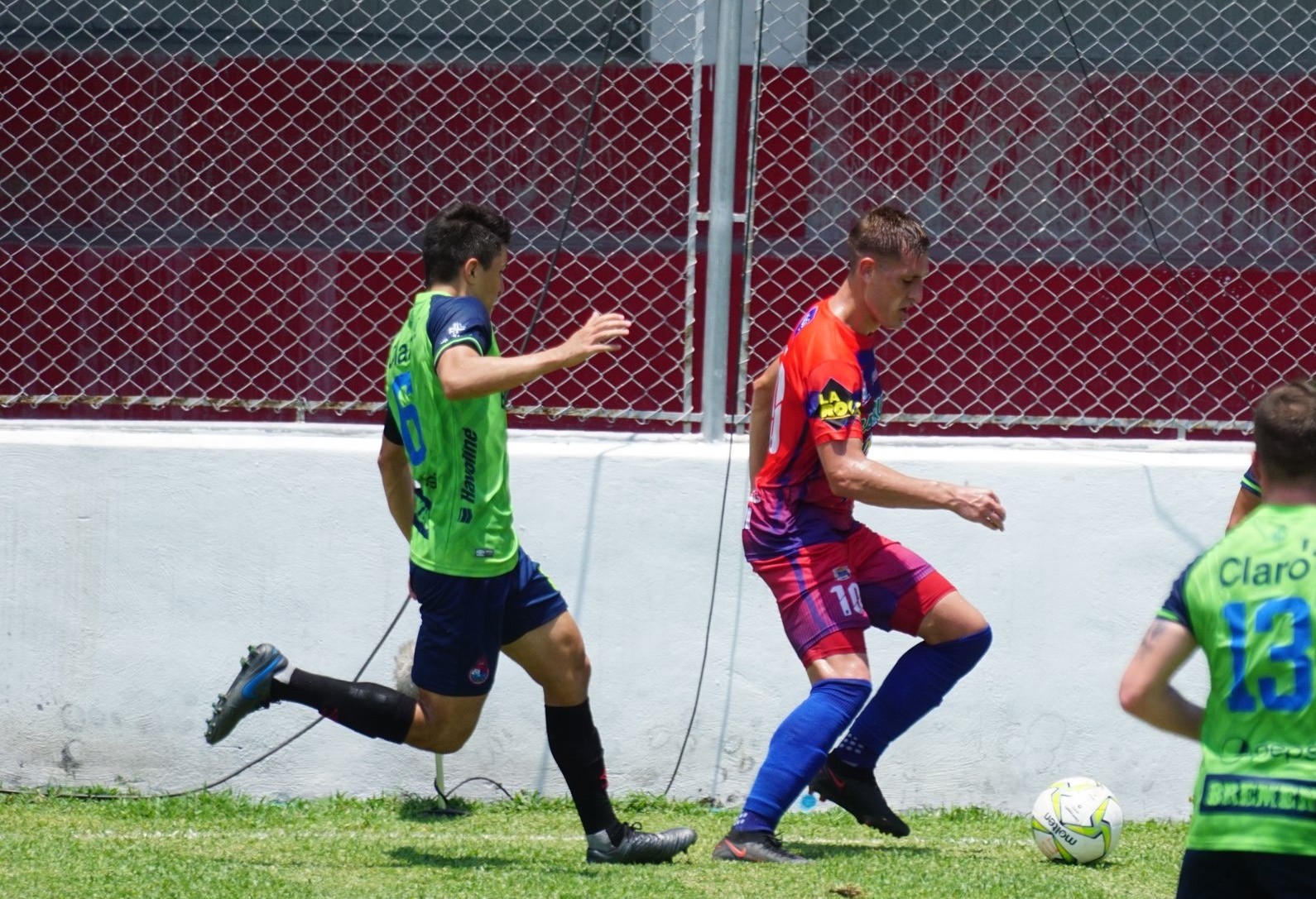 El Iztapa de Cristian Hernández semifinalista en el fútbol de Guatemala