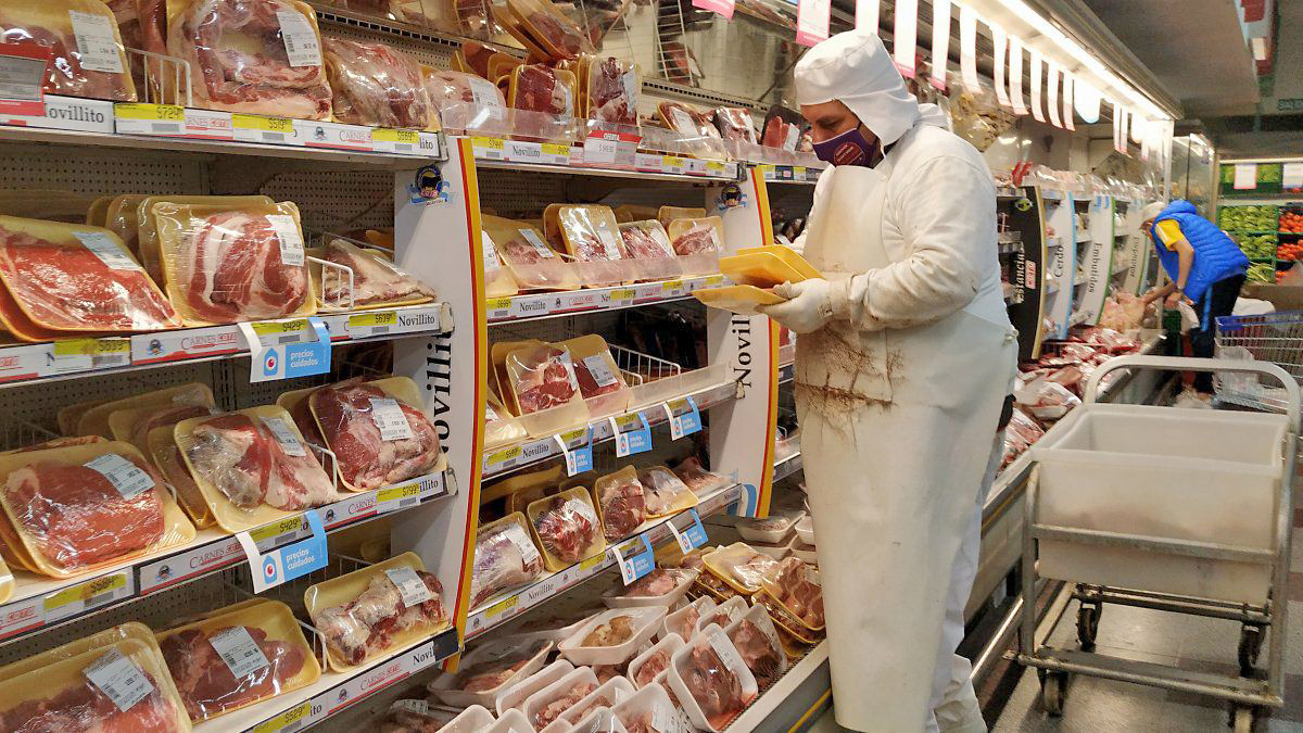 Desde la Específica de Ganadería local marcaron su preocupación por el  cierre de las exportaciones de carne