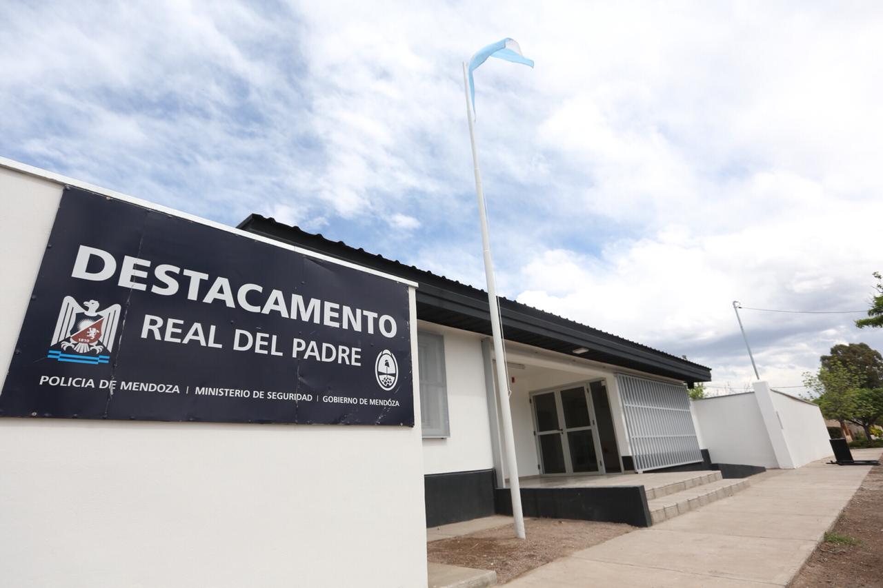 Plantean que el destacamento policial de Real del Padre  se convierta en subcomisaría