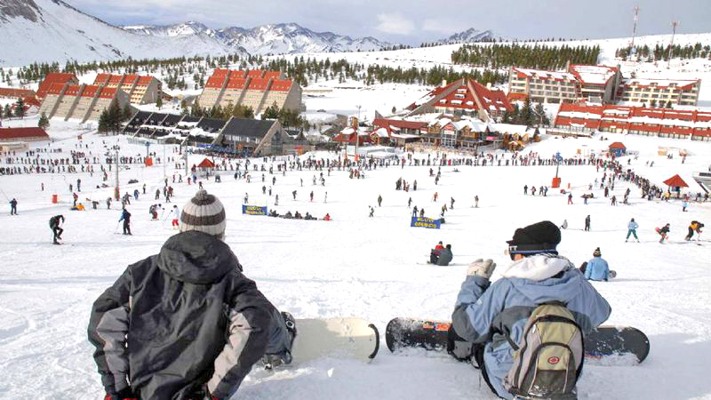 El sector turístico de Malargüe  espera que sea “un año nevador”