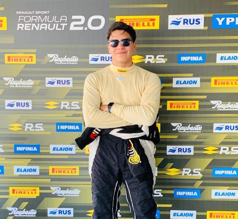 El piloto Elián Mara competirá en el TC Pista Mouras