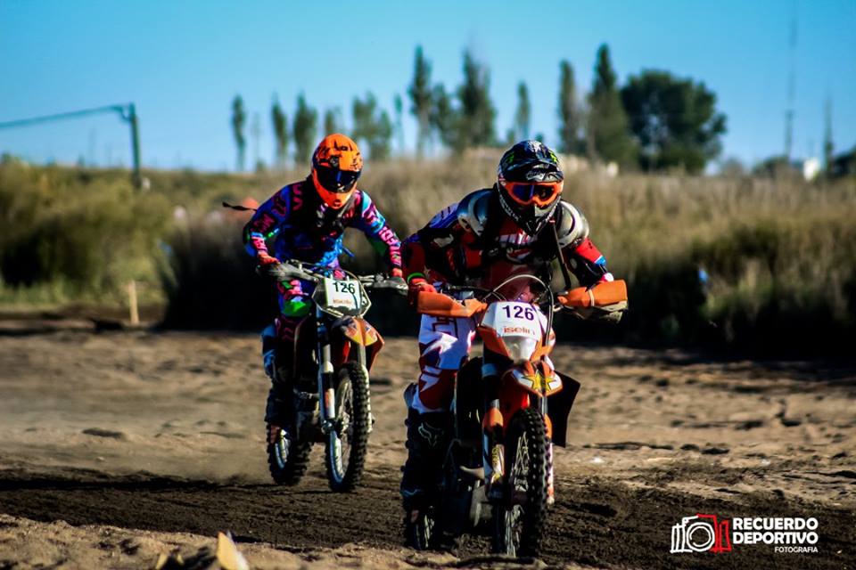 El Desafío Nihuil de enduro se pasó para diciembre