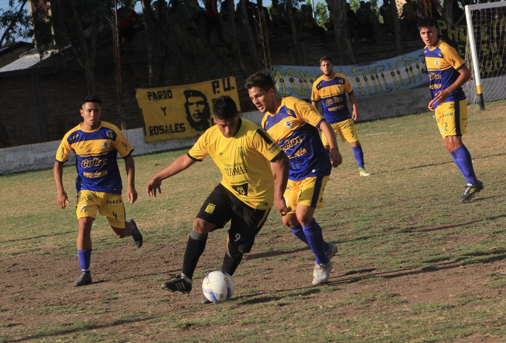 El fútbol sanrafaelino quedó suspendido hasta el 14 de mayo