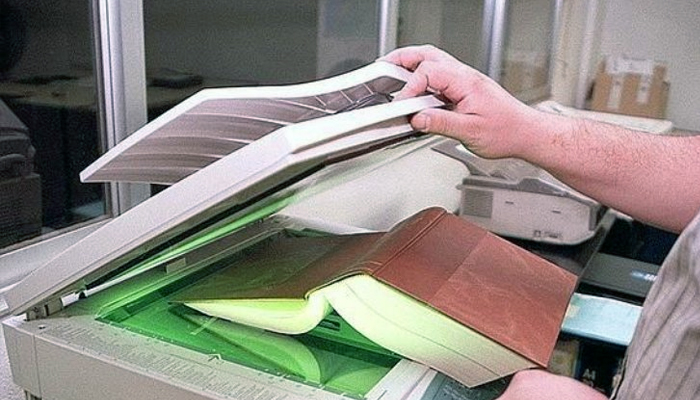 Lanzaron una vez más el programa de Becas de Fotocopias