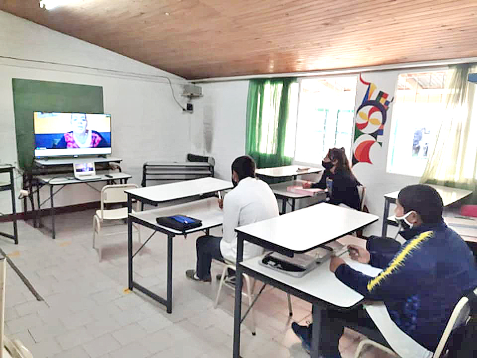 Piden informes  sobre los trabajadores de salud, seguridad  y educación en el  Sur provincial