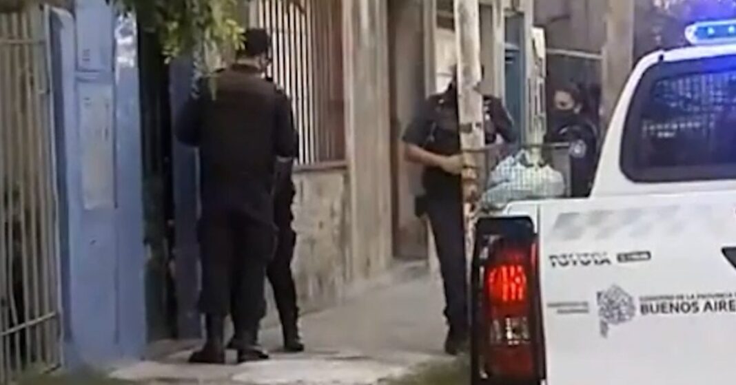 Horror en la provincia de Buenos Aires: un efectivo de la policía porteña mató a su hija de 6 años mientras discutía con su mujer
